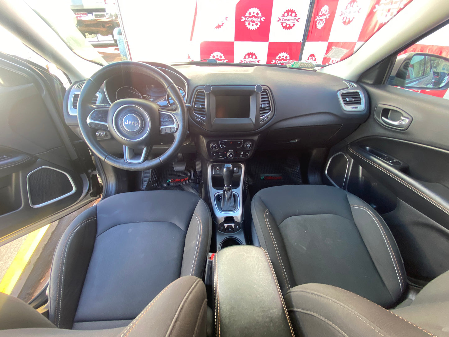 Jeep Compass Sport 2.4 AT 2021 | 71.470 KM | Control Crucero | Los Angeles