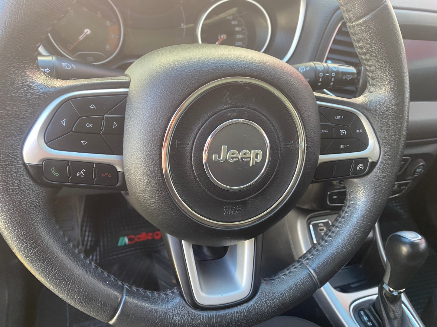 Jeep Compass Sport 2.4 AT 2021 | 71.470 KM | Control Crucero | Los Angeles