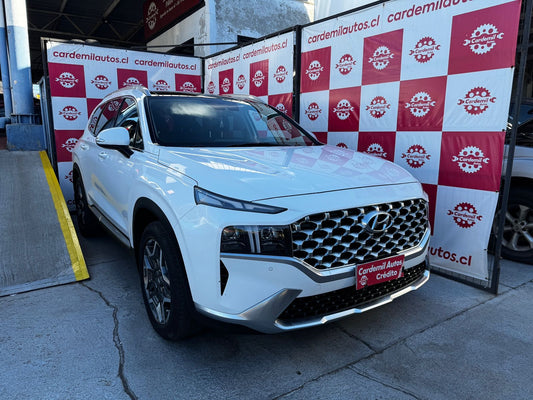 Hyundai New Santa Fe 2.2 CRDi 2024 | AWD | 74.610 KM | Diésel - Los Angeles