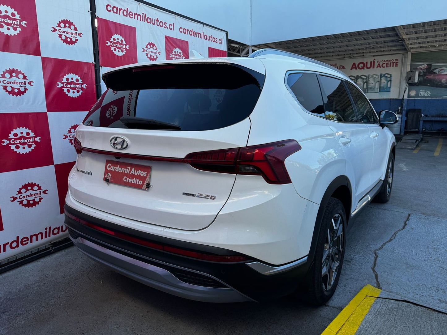 Hyundai New Santa Fe 2.2 CRDi 2024 | AWD | 74.610 KM | Diésel - Los Angeles