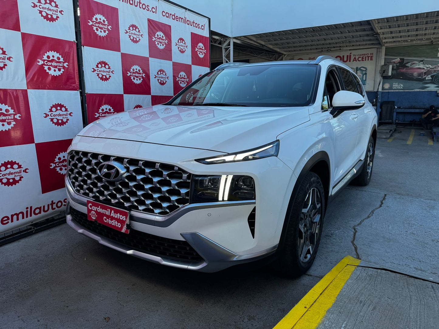 Hyundai New Santa Fe 2.2 CRDi 2024 | AWD | 74.610 KM | Diésel - Los Angeles