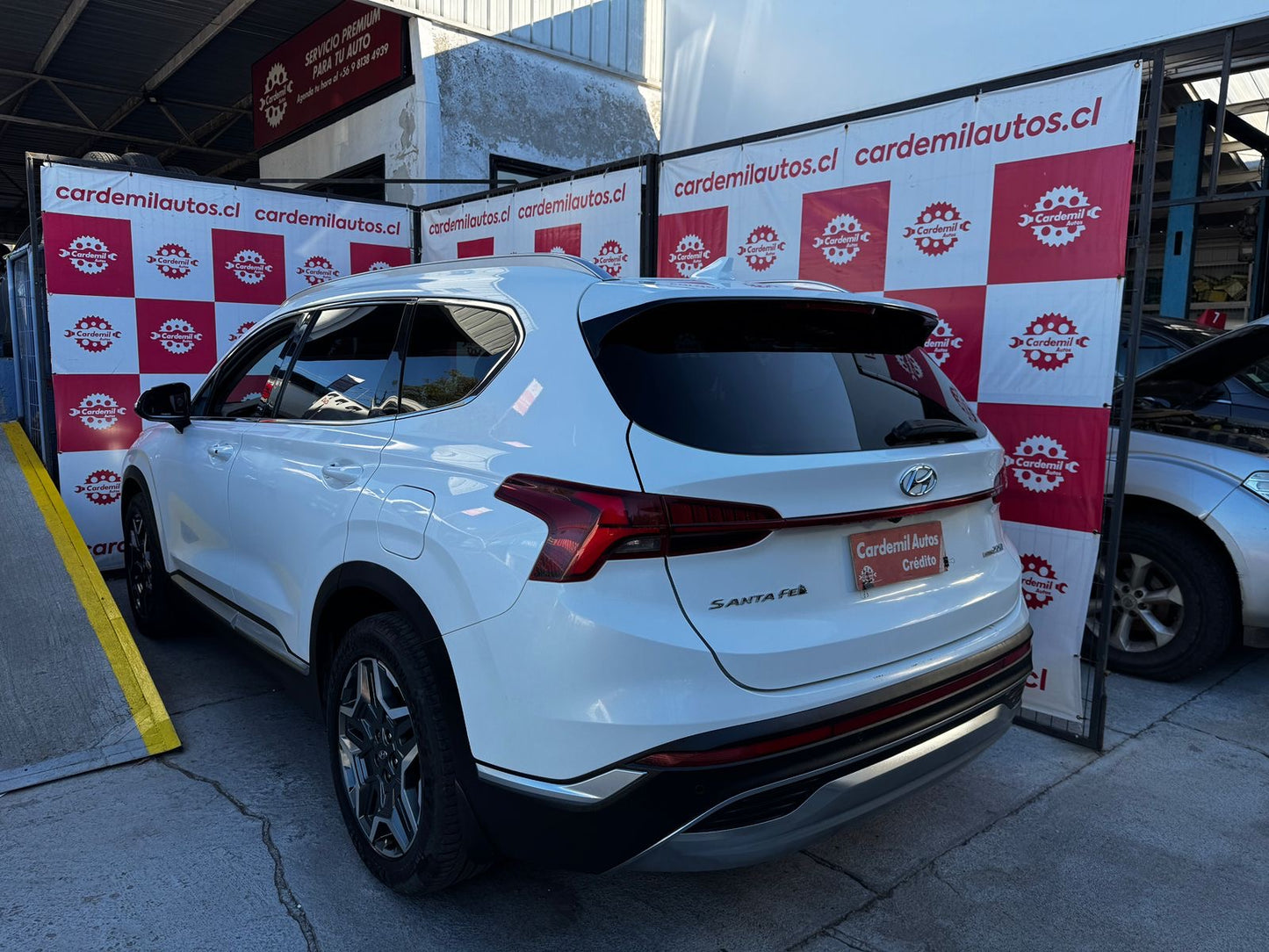 Hyundai New Santa Fe 2.2 CRDi 2024 | AWD | 74.610 KM | Diésel - Los Angeles