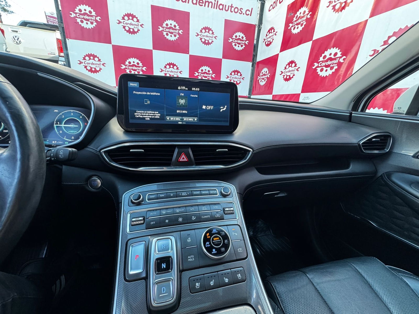Hyundai New Santa Fe 2.2 CRDi 2024 | AWD | 74.610 KM | Diésel - Los Angeles
