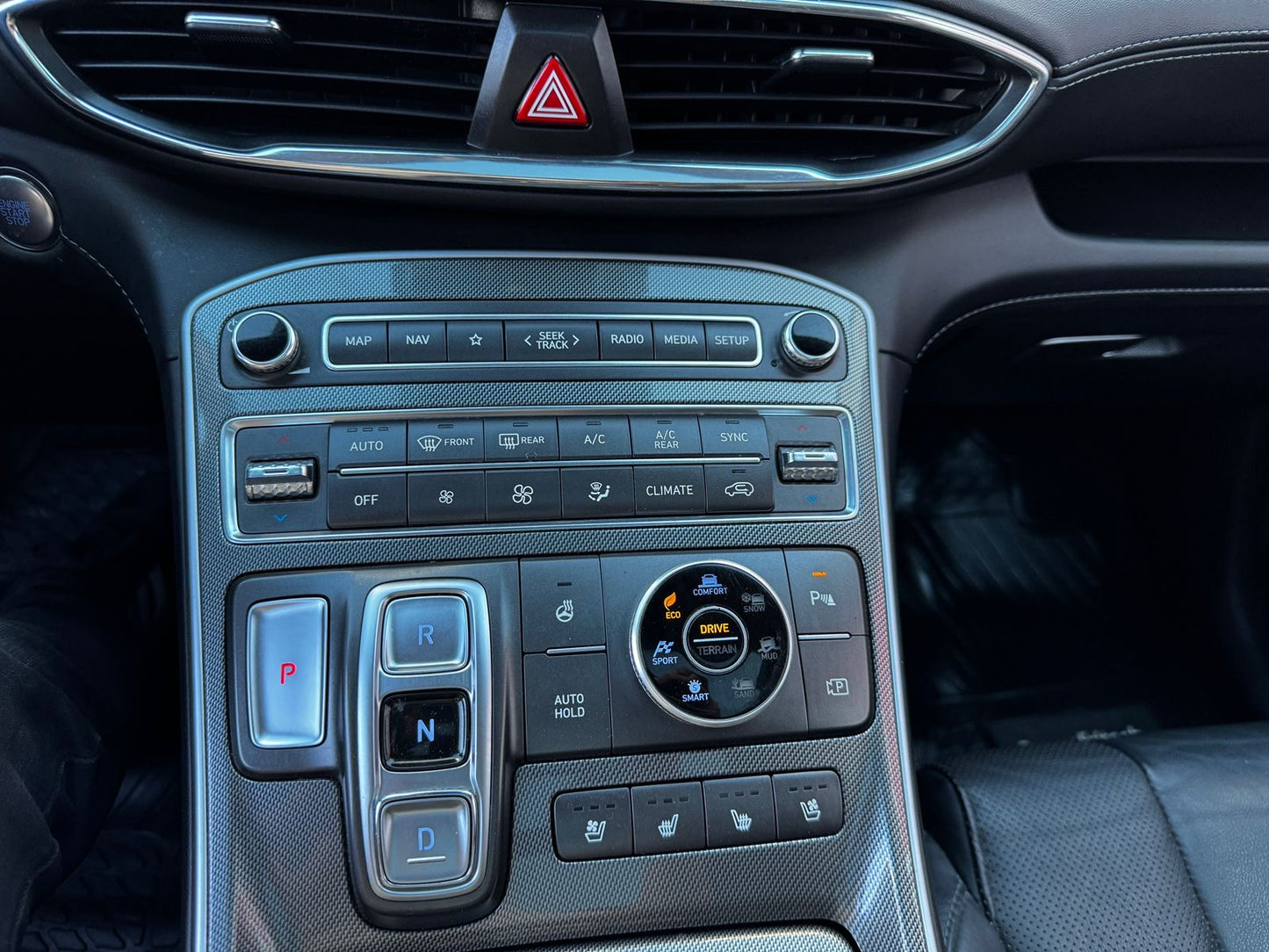 Hyundai New Santa Fe 2.2 CRDi 2024 | AWD | 74.610 KM | Diésel - Los Angeles