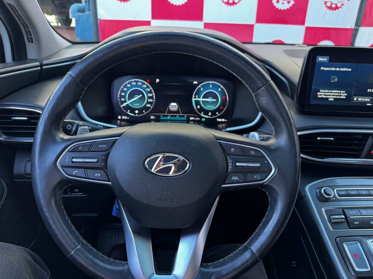 Hyundai New Santa Fe 2.2 CRDi 2024 | AWD | 74.610 KM | Diésel - Los Angeles