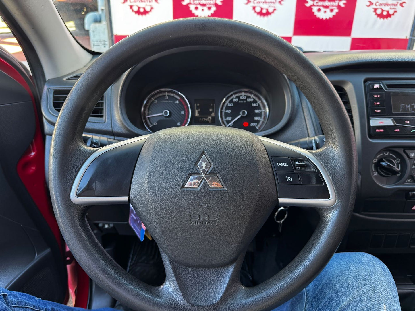 Mitsubishi L200 CRT 2.4 Diésel 2020 | 117.452 KM | Caja 6MT | Los Ángeles
