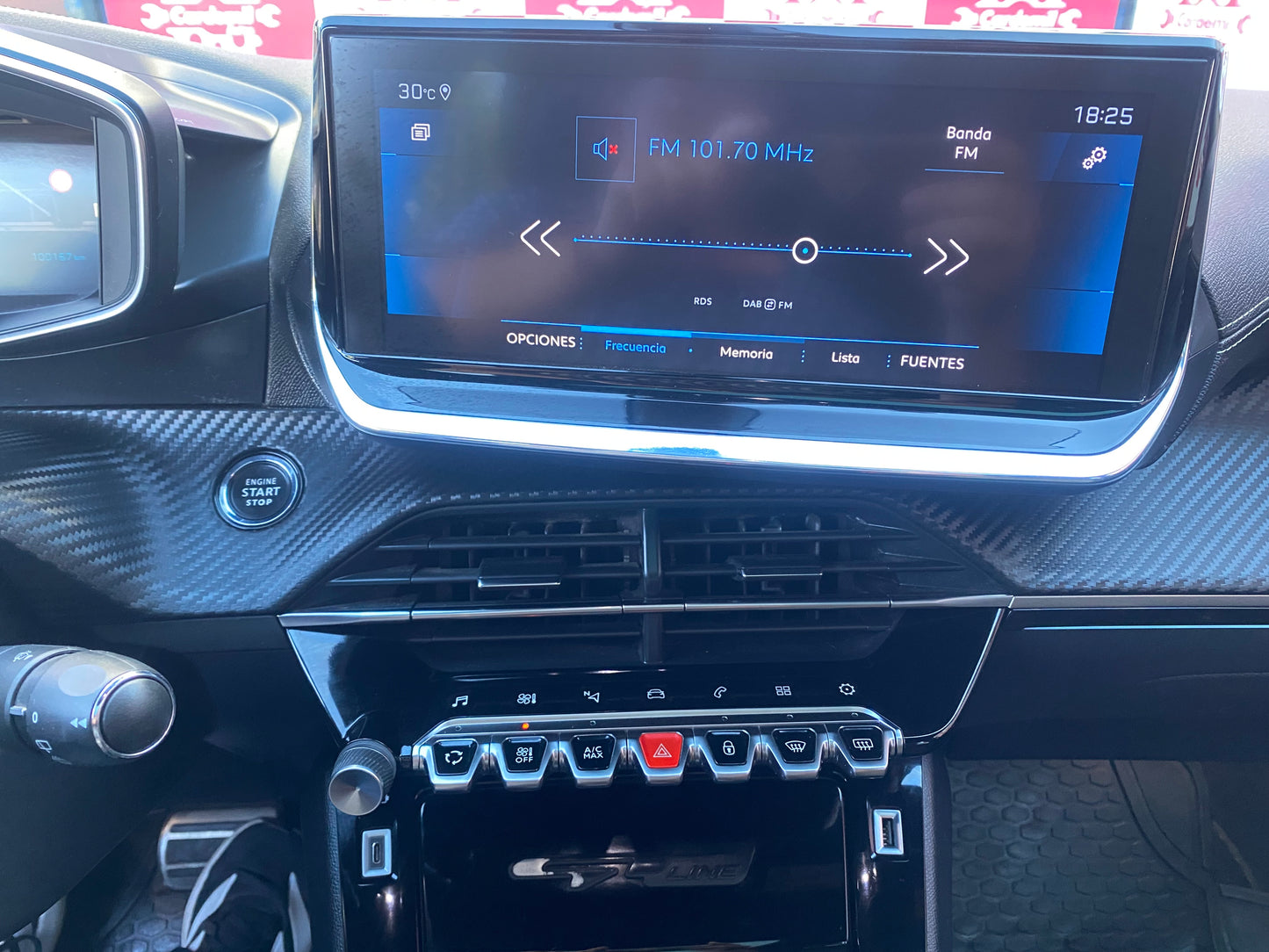 Peugeot 2008 GT Line 1.5 BlueHDi 2021 | Automático | Sunroof Panorámico | Los Ángeles