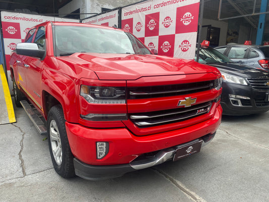 Chevrolet Silverado LTZ 5.3 V8 2018 | 4x4 | Solo 47.445 KM | Los Angeles