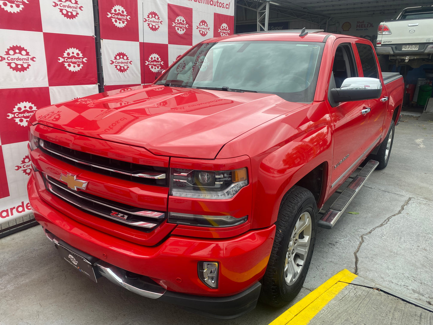 Chevrolet Silverado LTZ 5.3 V8 2018 | 4x4 | Solo 47.445 KM | Los Angeles