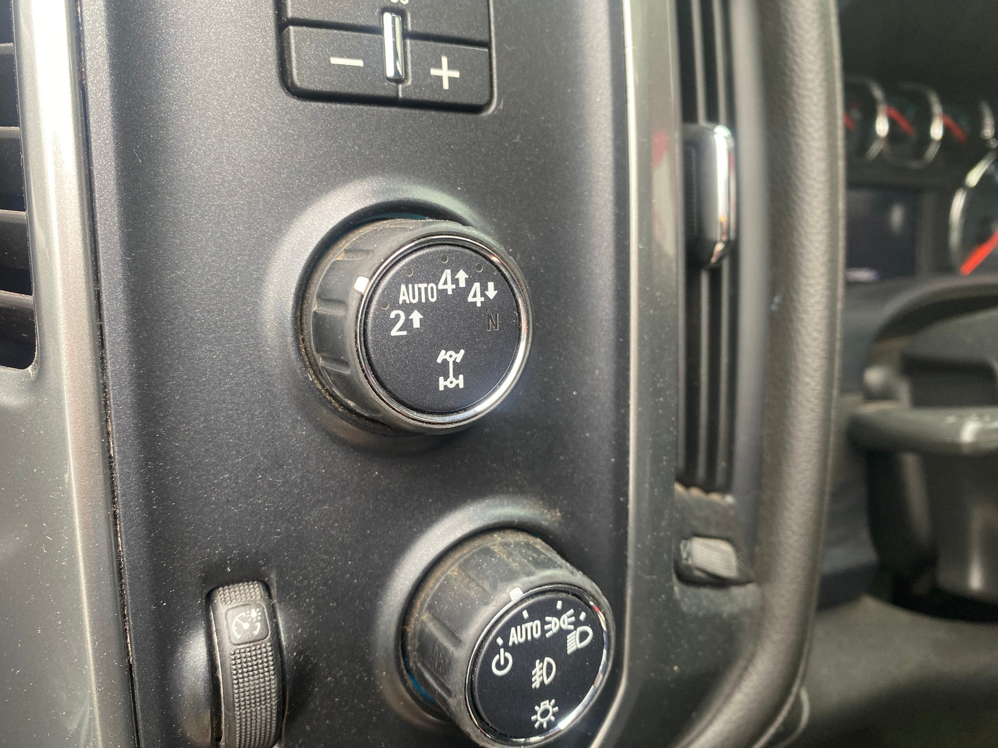 Chevrolet Silverado LTZ 5.3 V8 2018 | 4x4 | Solo 47.445 KM | Los Angeles
