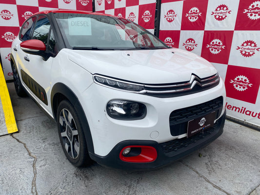 Citroën New C3 BlueHDi 1.5 2021 | Diésel | Full Equipo | Los Angeles