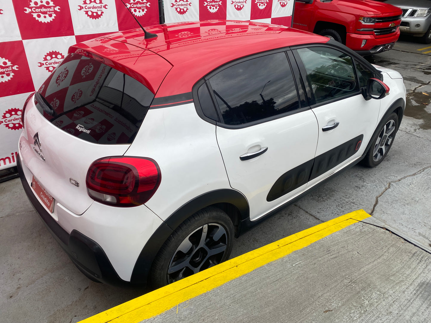 Citroën New C3 BlueHDi 1.5 2021 | Diésel | Full Equipo | Los Angeles