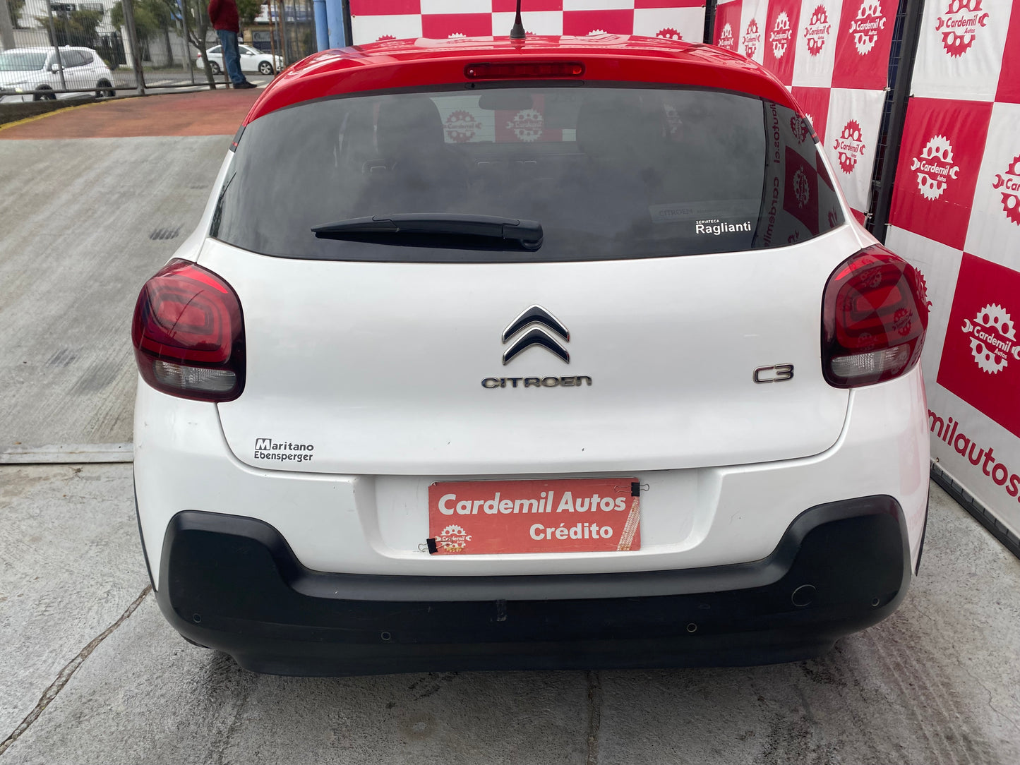 Citroën New C3 BlueHDi 1.5 2021 | Diésel | Full Equipo | Los Angeles