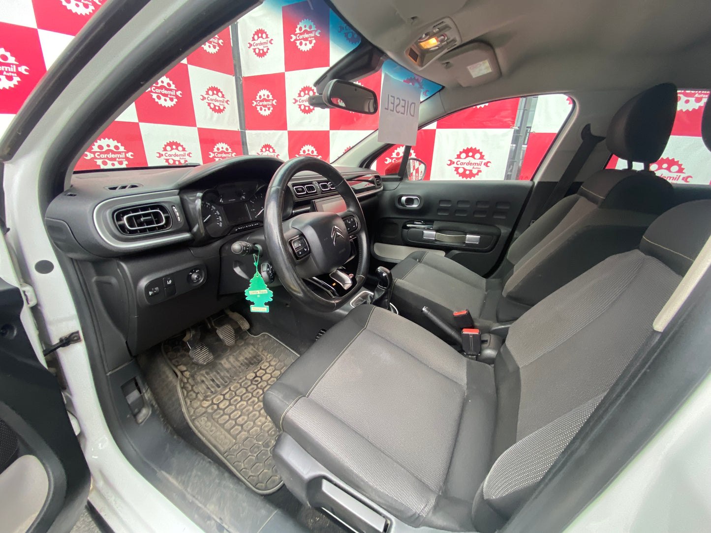 Citroën New C3 BlueHDi 1.5 2021 | Diésel | Full Equipo | Los Angeles