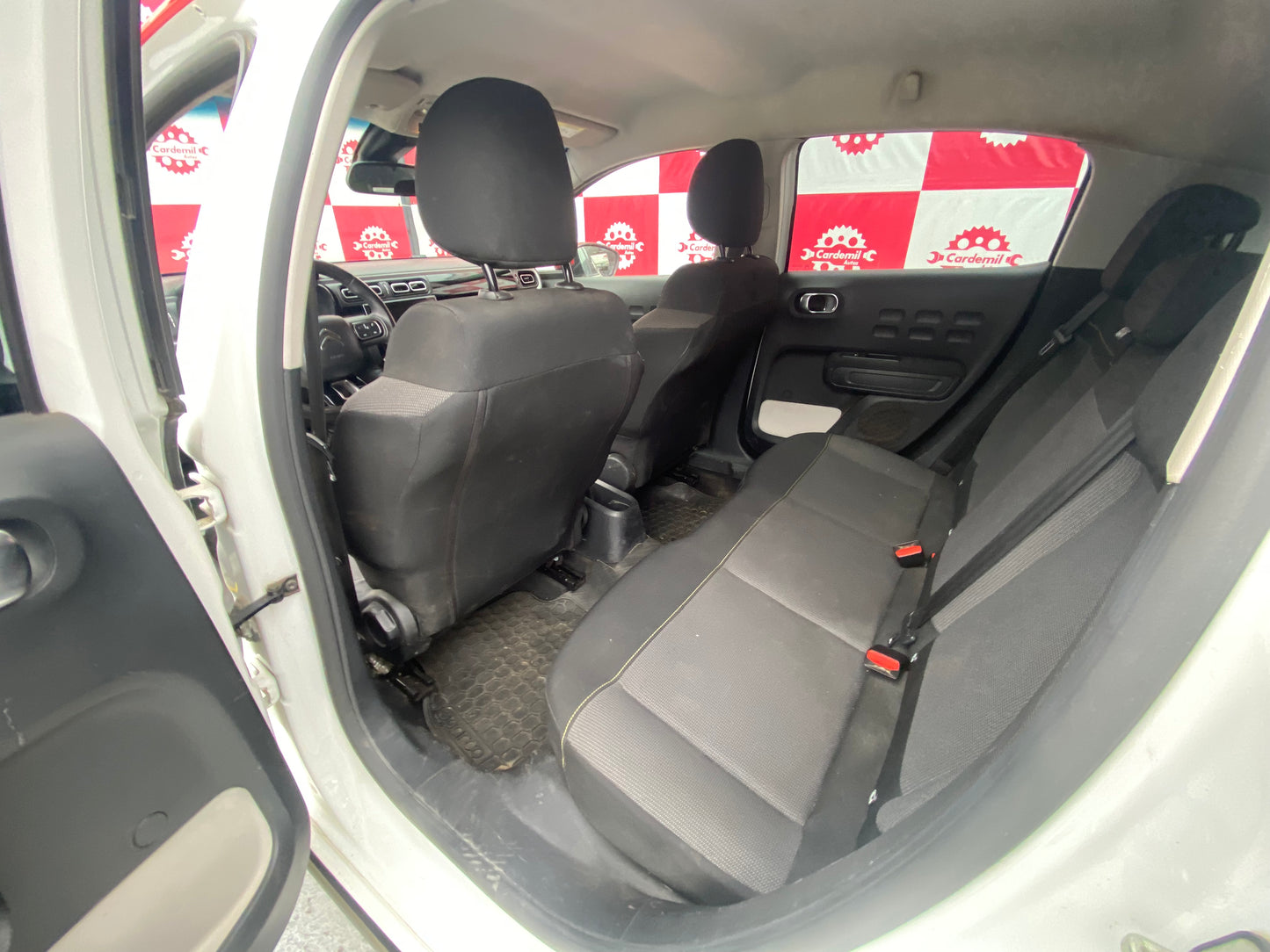 Citroën New C3 BlueHDi 1.5 2021 | Diésel | Full Equipo | Los Angeles