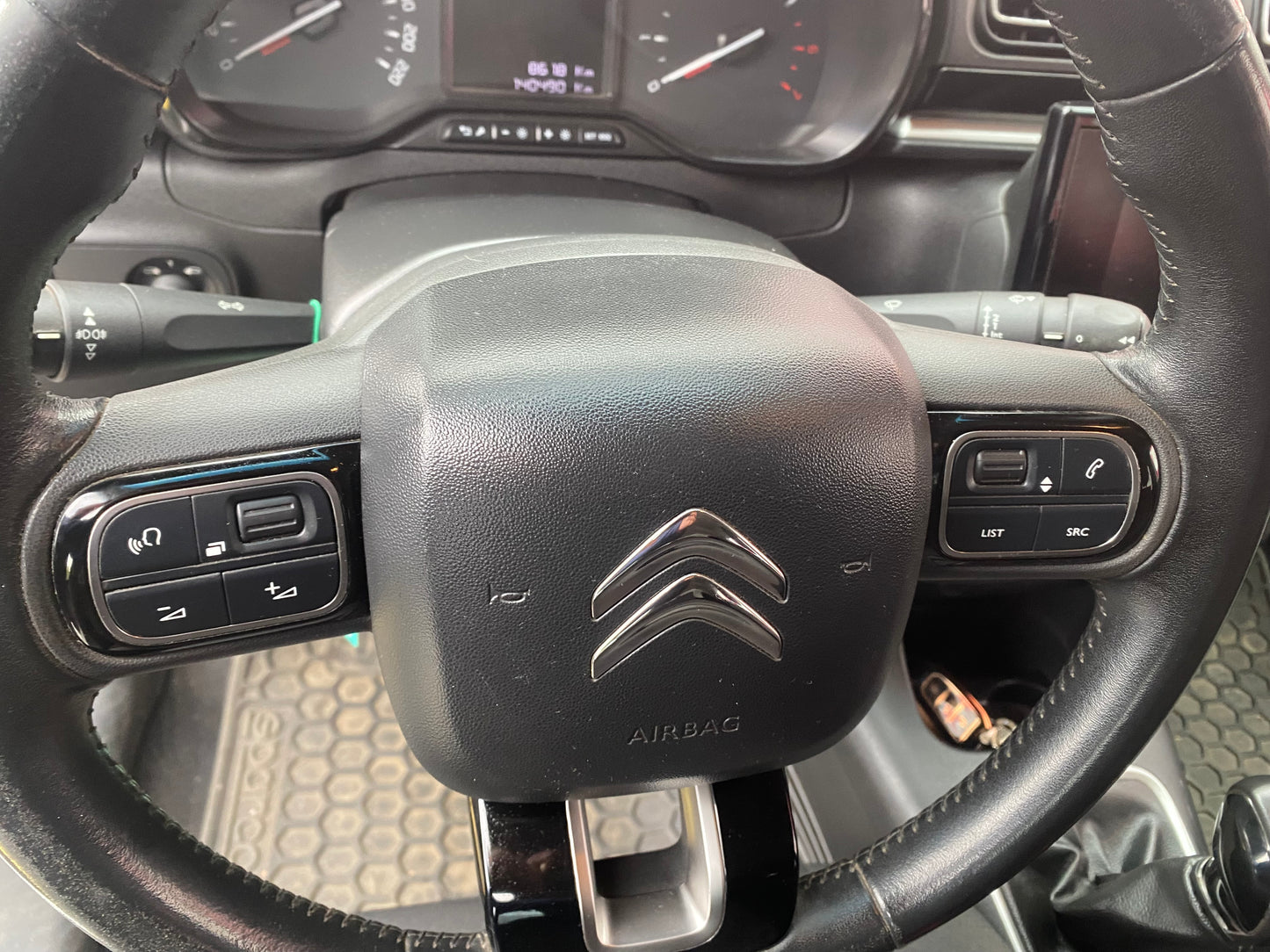 Citroën New C3 BlueHDi 1.5 2021 | Diésel | Full Equipo | Los Angeles