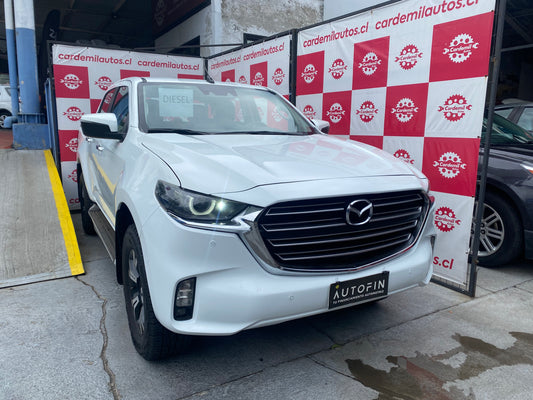 Mazda New BT-50 SDX 3.0 Diésel 2023 | 4x4 | Único Dueño | Facturable | Los Ángeles