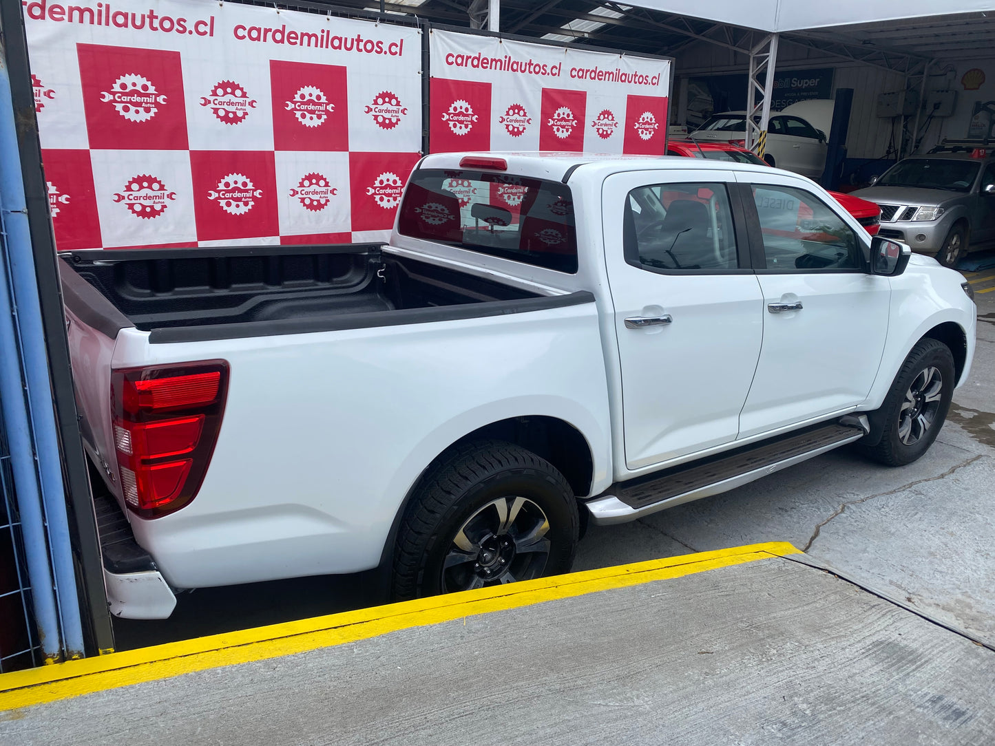 Mazda New BT-50 SDX 3.0 Diésel 2023 | 4x4 | Único Dueño | Facturable | Los Ángeles