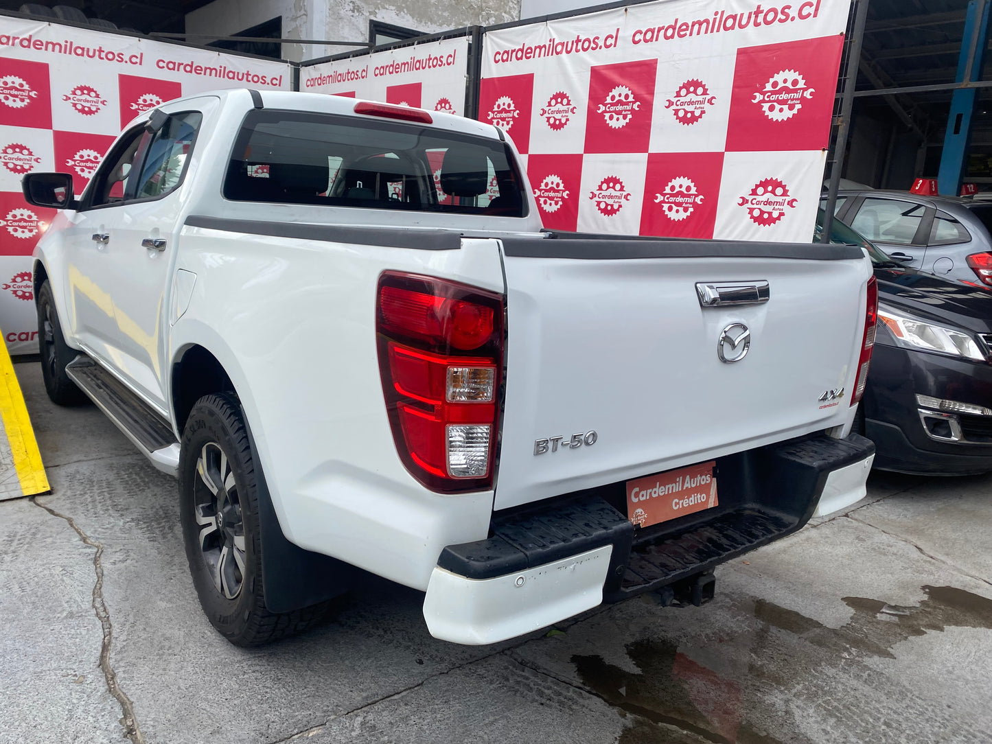 Mazda New BT-50 SDX 3.0 Diésel 2023 | 4x4 | Único Dueño | Facturable | Los Ángeles