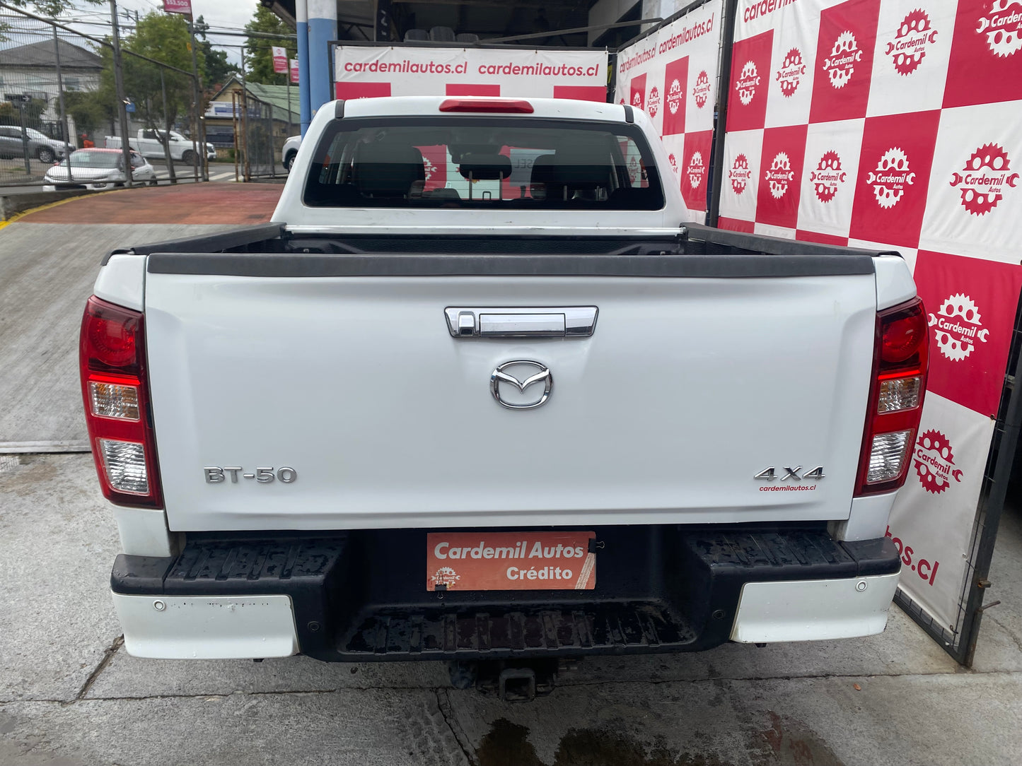 Mazda New BT-50 SDX 3.0 Diésel 2023 | 4x4 | Único Dueño | Facturable | Los Ángeles