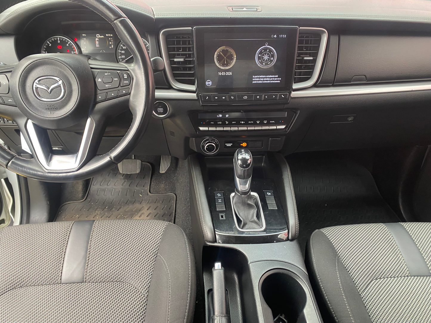 Mazda New BT-50 SDX 3.0 Diésel 2023 | 4x4 | Único Dueño | Facturable | Los Ángeles