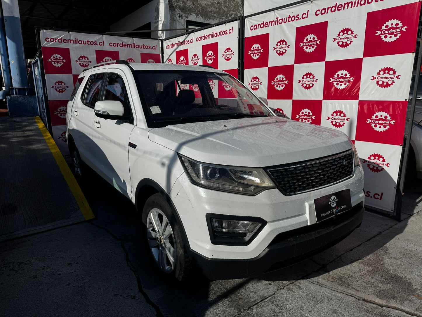 Changan CX70 Elite 1.5 Turbo 2020 | 7 Pasajeros | Único Dueño | Los Angeles