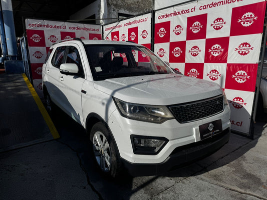 Changan CX70 Elite 1.5 Turbo 2020 | 7 Pasajeros | Único Dueño | Los Angeles