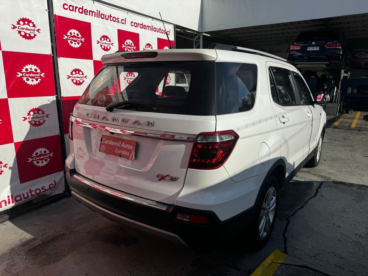 Changan CX70 Elite 1.5 Turbo 2020 | 7 Pasajeros | Único Dueño | Los Angeles