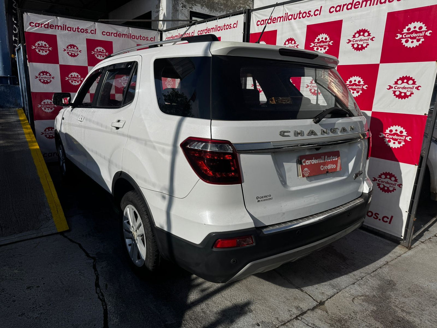Changan CX70 Elite 1.5 Turbo 2020 | 7 Pasajeros | Único Dueño | Los Angeles
