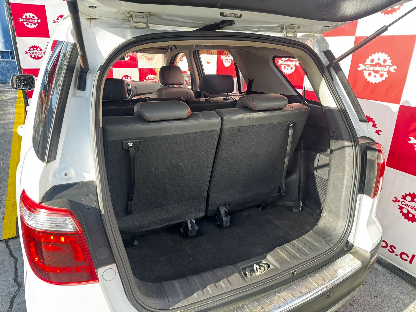 Changan CX70 Elite 1.5 Turbo 2020 | 7 Pasajeros | Único Dueño | Los Angeles