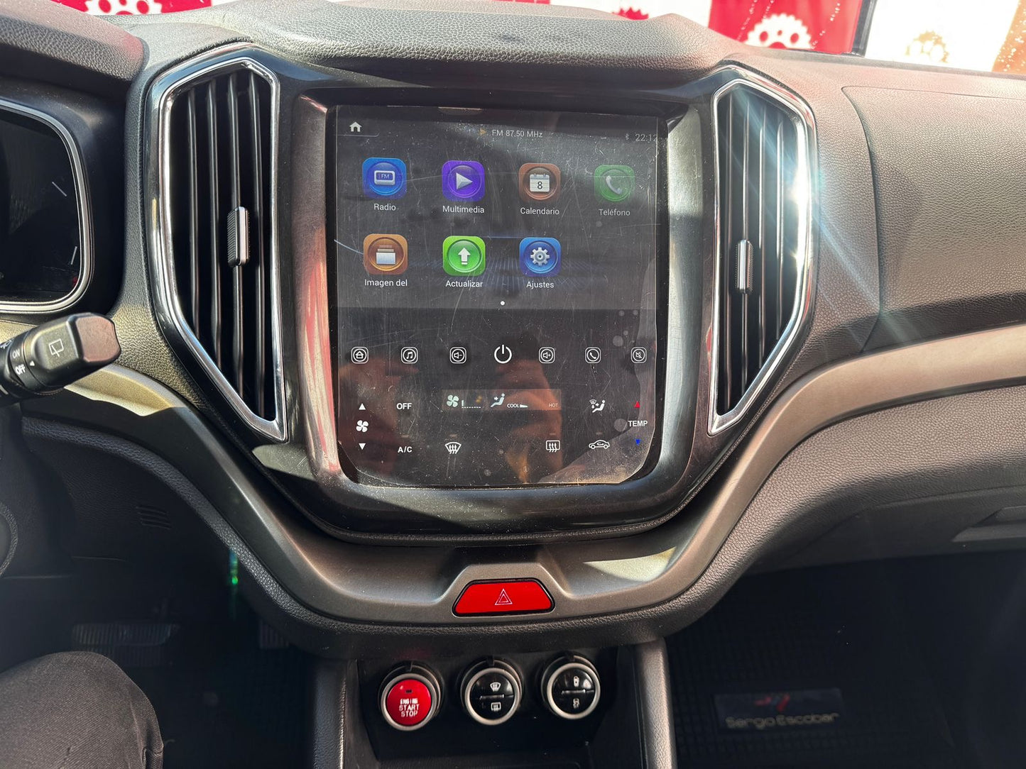 Changan CX70 Elite 1.5 Turbo 2020 | 7 Pasajeros | Único Dueño | Los Angeles