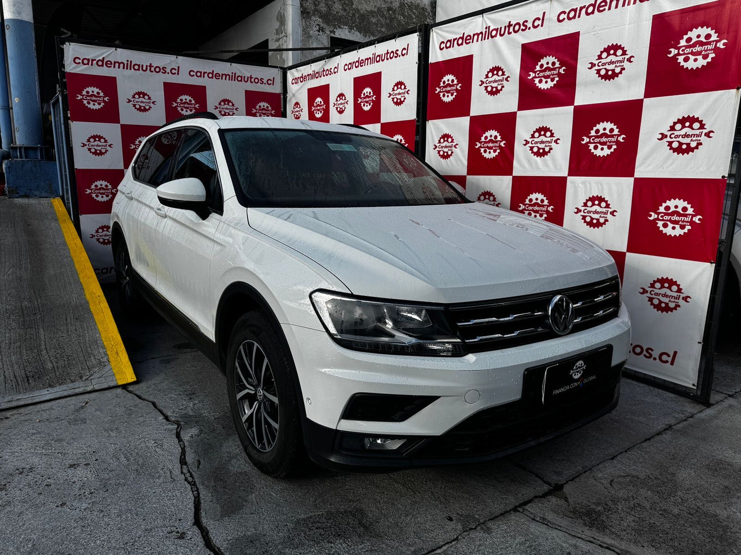 Volkswagen Tiguan 250 TSI 1.4 2021 | Automática DSG | Los Ángeles