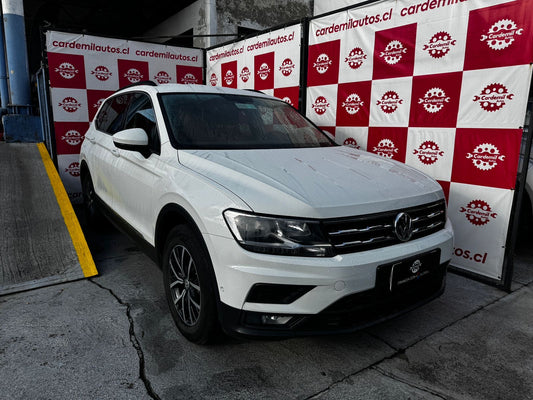 Volkswagen Tiguan 250 TSI 1.4 2021 | Automática DSG | Los Ángeles