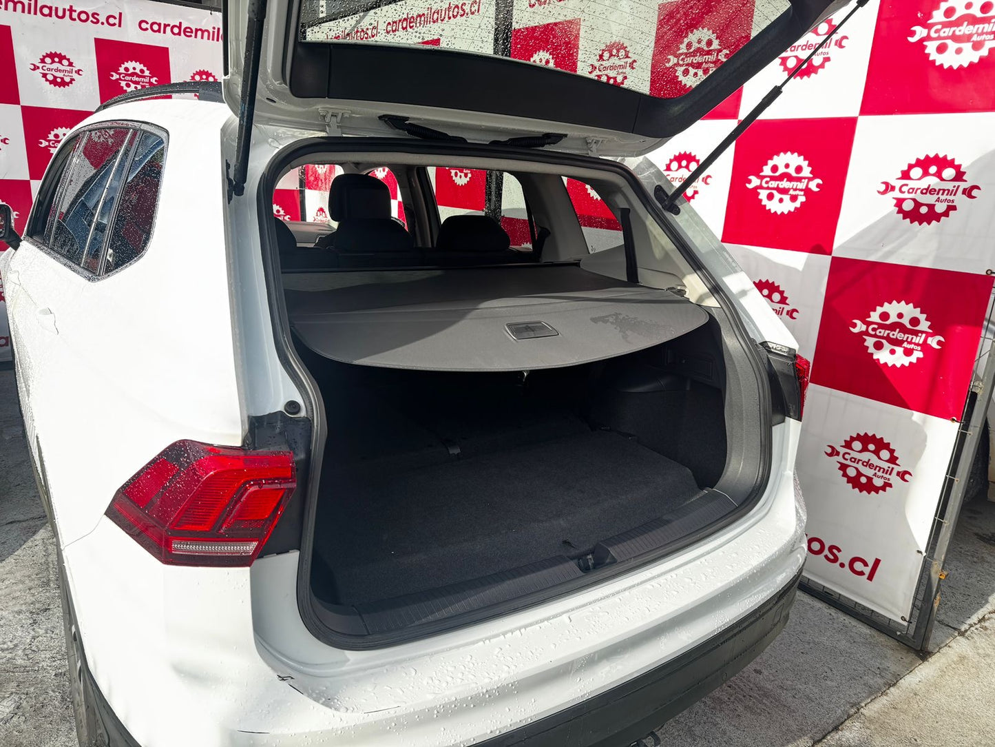 Volkswagen Tiguan 250 TSI 1.4 2021 | Automática DSG | Los Ángeles