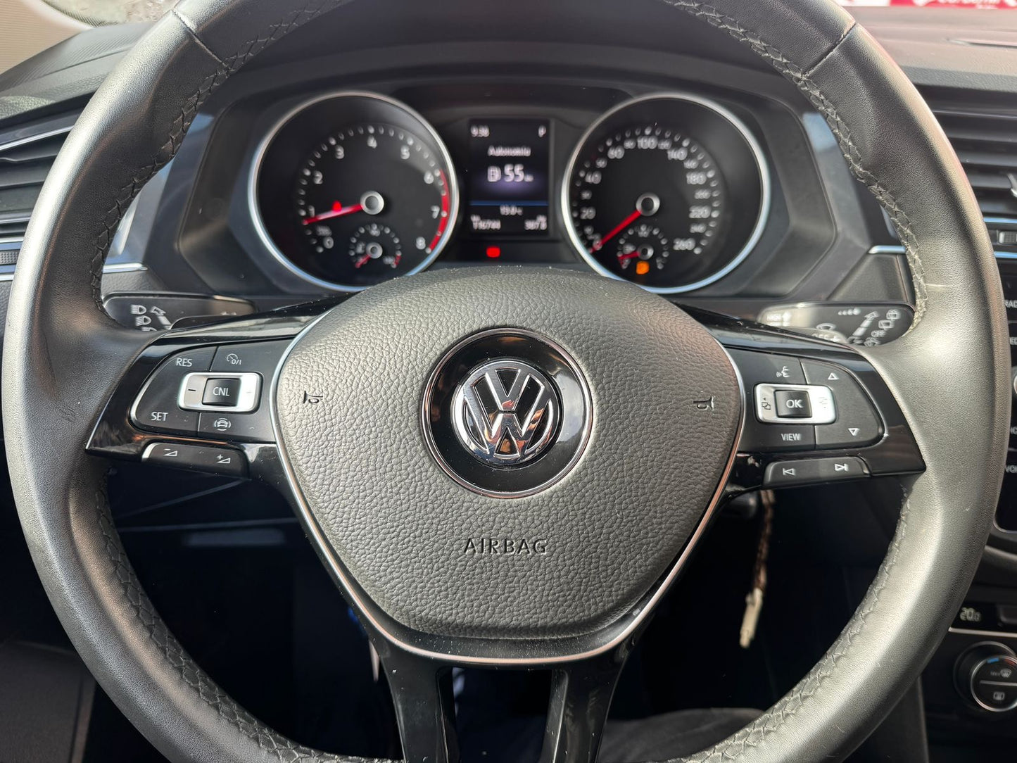 Volkswagen Tiguan 250 TSI 1.4 2021 | Automática DSG | Los Ángeles