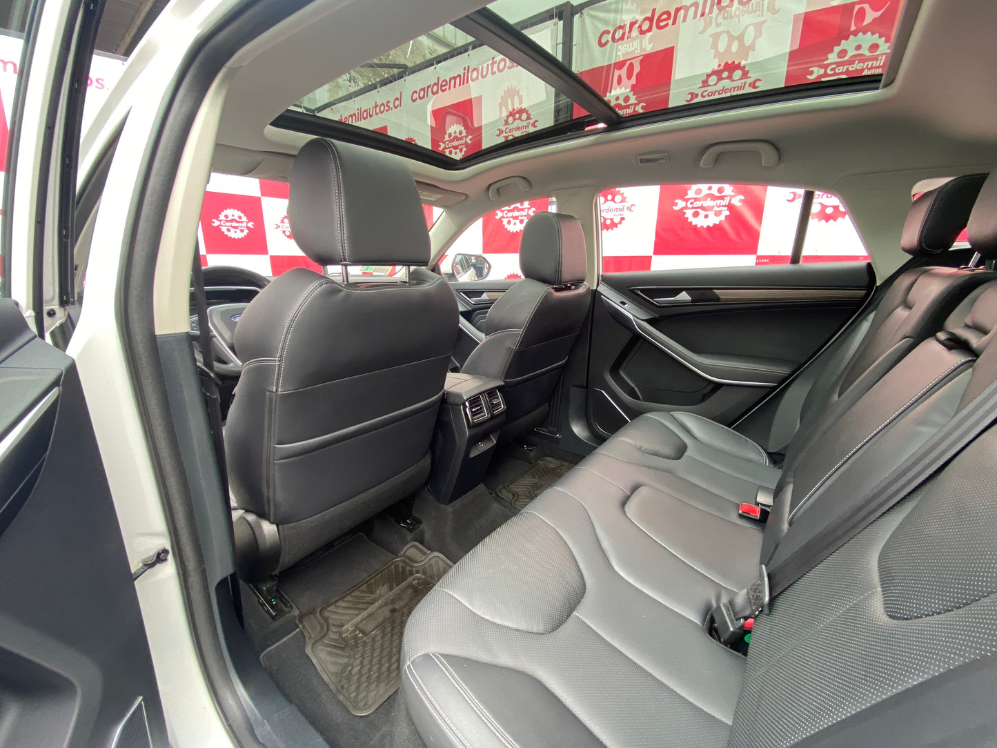 Ford Territory Titanium 1.5 Turbo 2022 | Solo 25.580 KM | Cámara 360° | Los Angeles