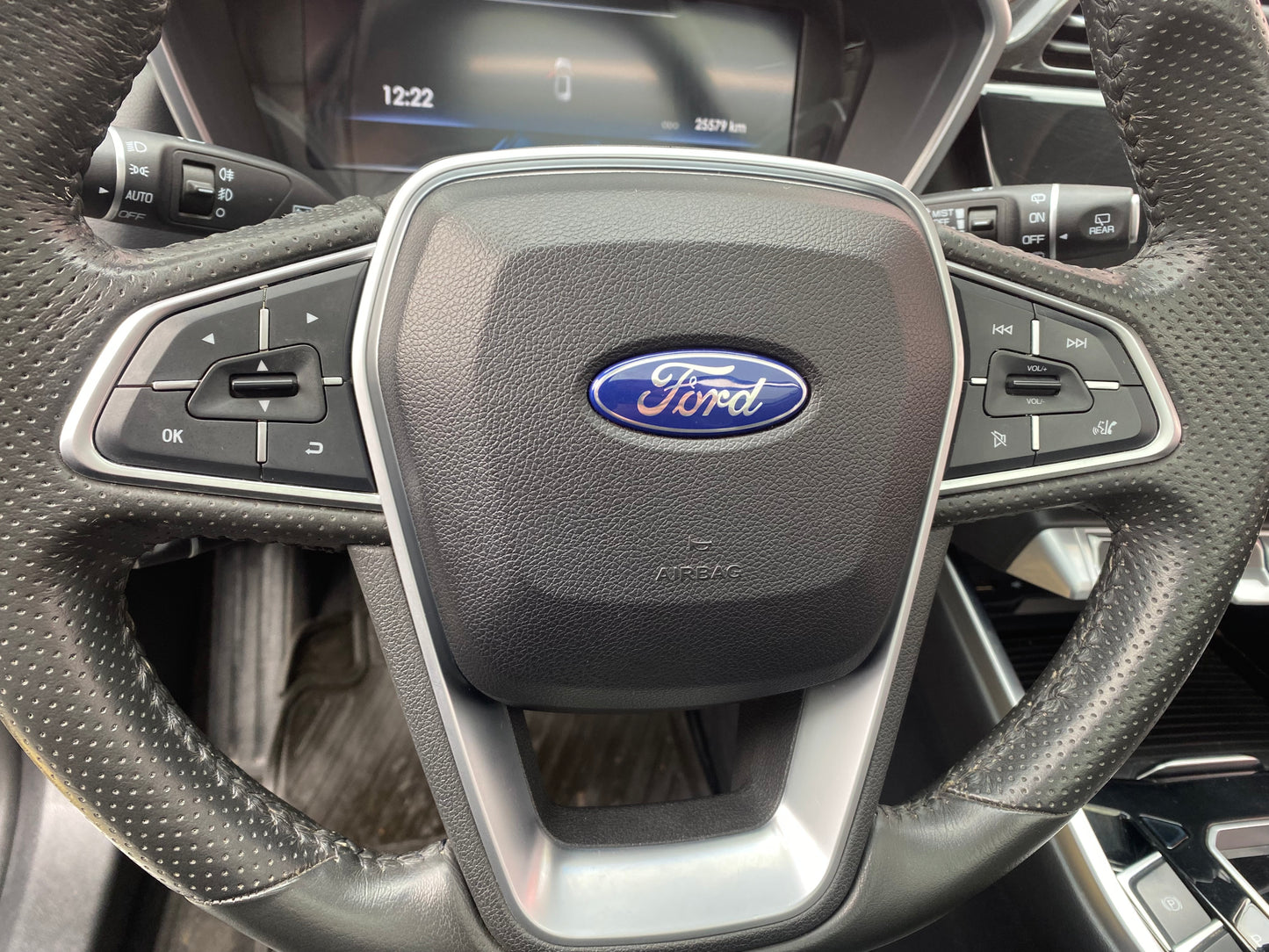 Ford Territory Titanium 1.5 Turbo 2022 | Solo 25.580 KM | Cámara 360° | Los Angeles