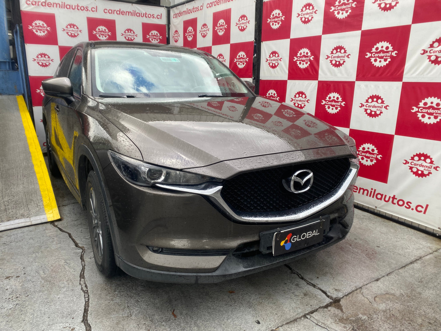 Mazda CX-5 R 2.0 AT 2018 | Diseño Kodo | Solo 100.500 KM | Los Ángeles