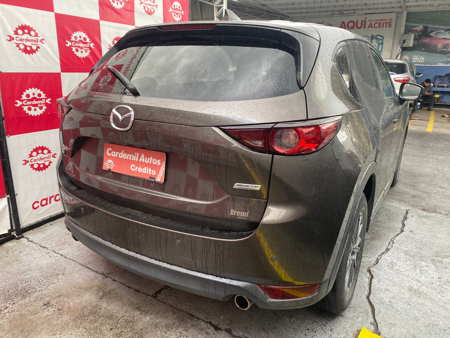 Mazda CX-5 R 2.0 AT 2018 | Diseño Kodo | Solo 100.500 KM | Los Ángeles