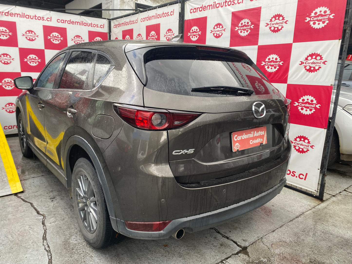 Mazda CX-5 R 2.0 AT 2018 | Diseño Kodo | Solo 100.500 KM | Los Ángeles
