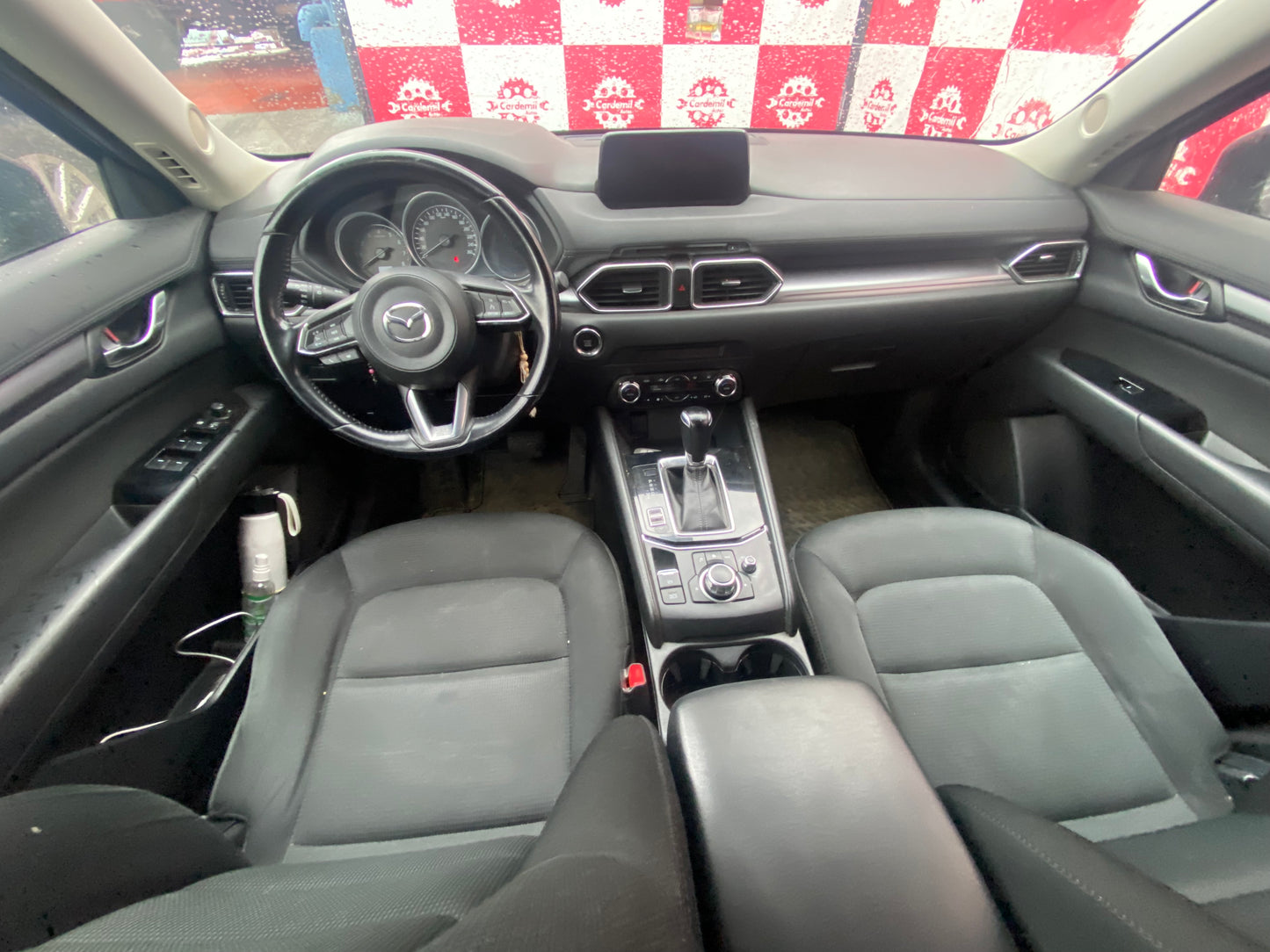Mazda CX-5 R 2.0 AT 2018 | Diseño Kodo | Solo 100.500 KM | Los Ángeles