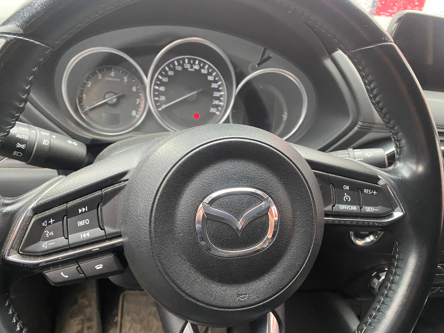 Mazda CX-5 R 2.0 AT 2018 | Diseño Kodo | Solo 100.500 KM | Los Ángeles