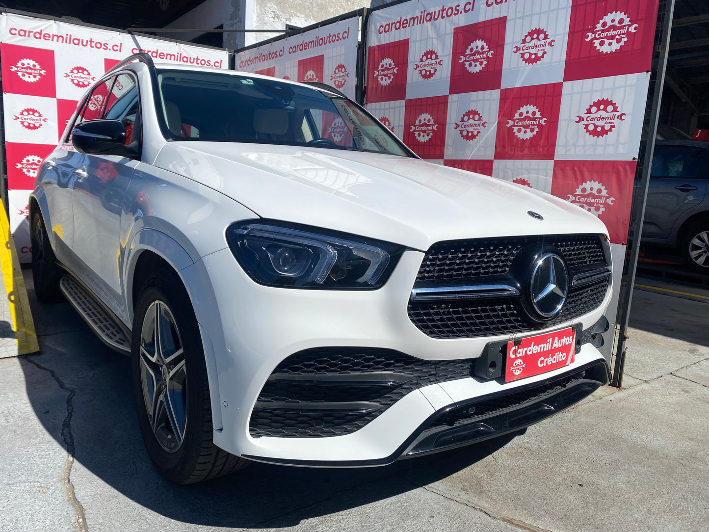 Mercedes-Benz GLE 300d 4MATIC 2021 | Tres Corridas de Asientos | Mantenciones Kaufmann | Los Ángeles