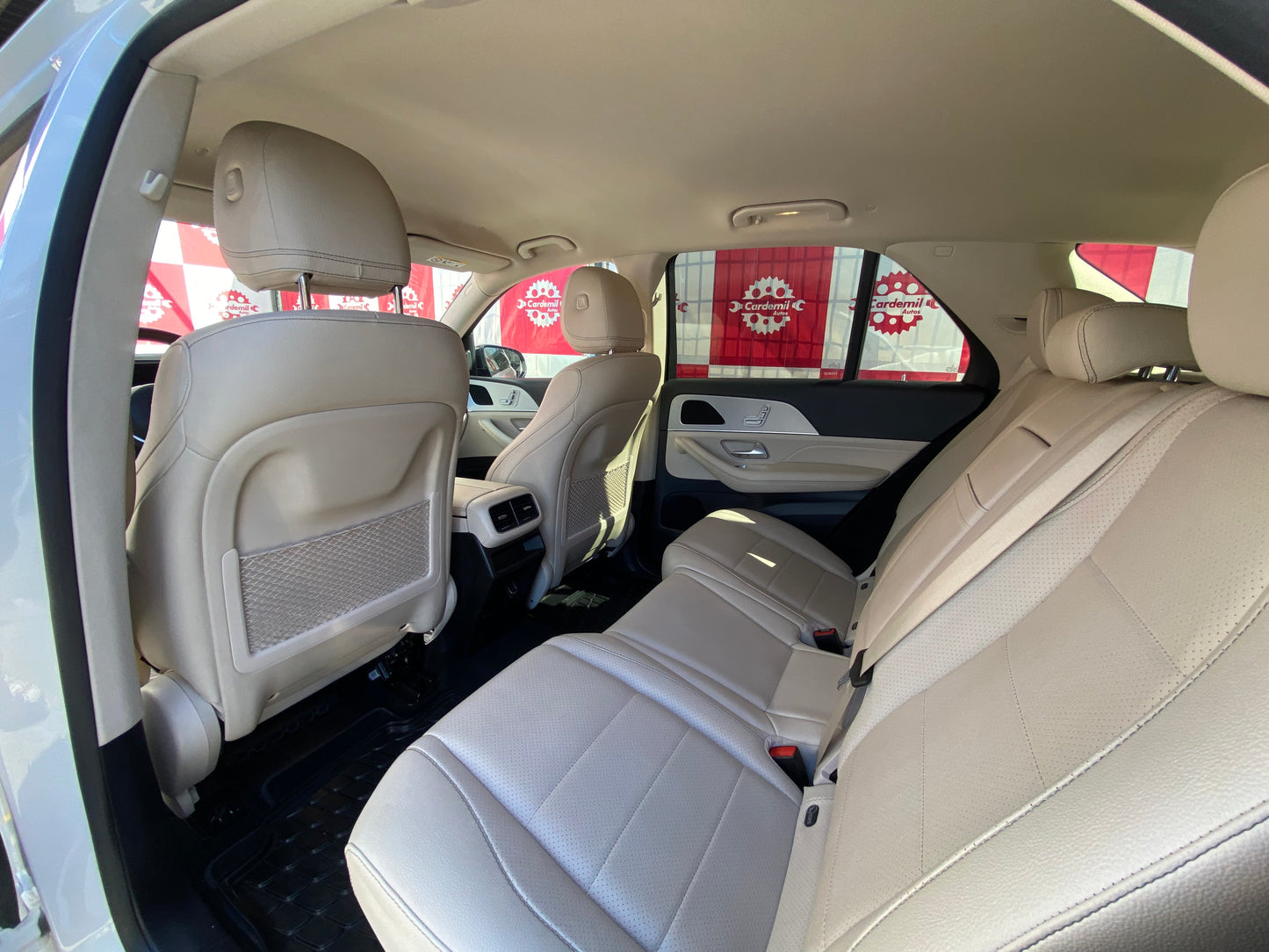 Mercedes-Benz GLE 300d 4MATIC 2021 | Tres Corridas de Asientos | Mantenciones Kaufmann | Los Ángeles