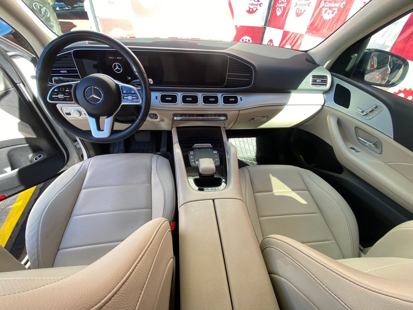 Mercedes-Benz GLE 300d 4MATIC 2021 | Tres Corridas de Asientos | Mantenciones Kaufmann | Los Ángeles