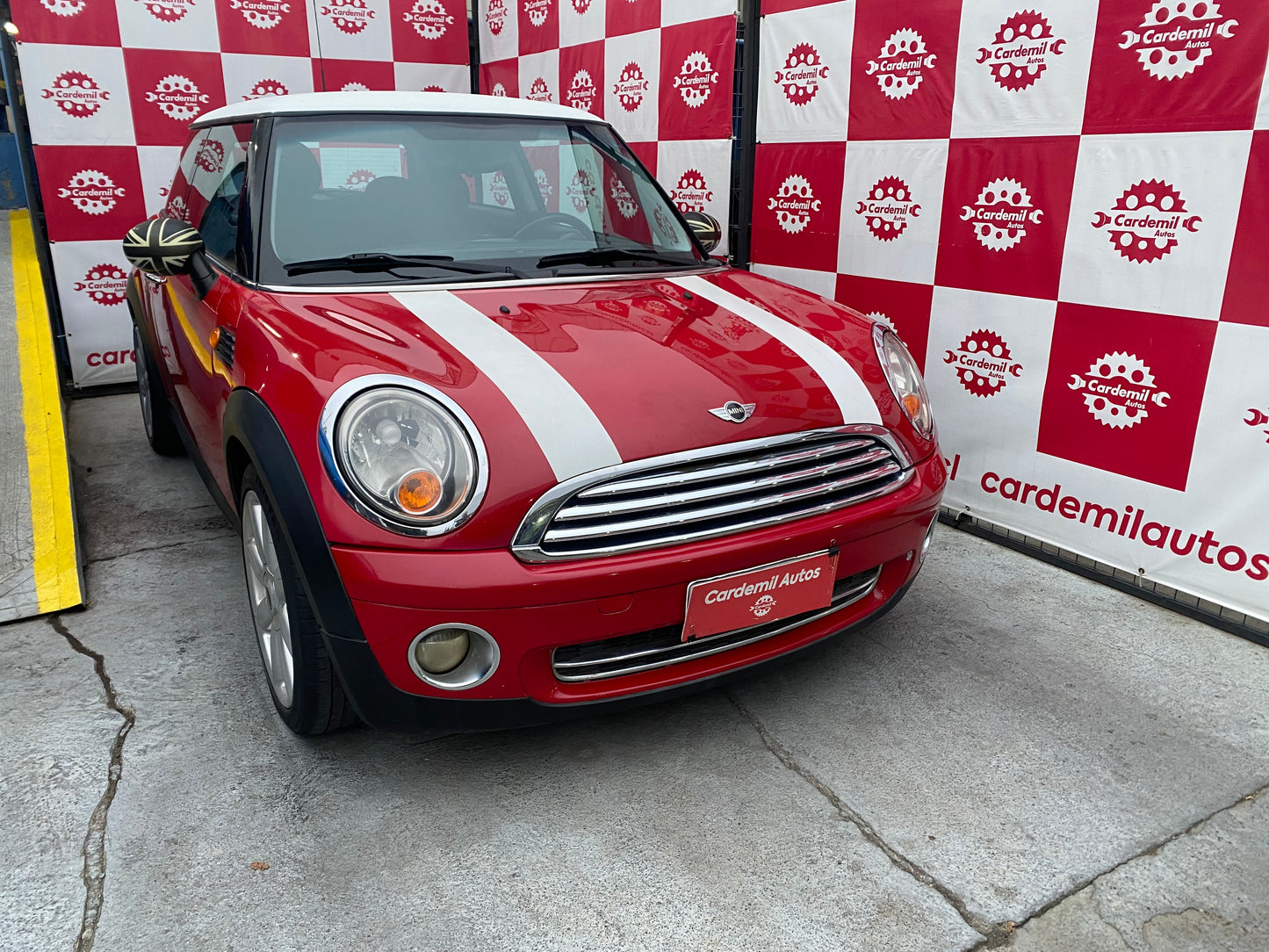 MINI Cooper 1.6 AT 2010 | Diseño Icónico | Conducción Go-Kart | Los Ángeles
