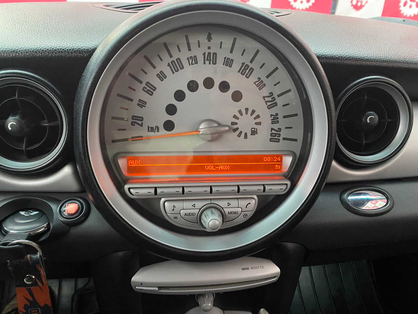 MINI Cooper 1.6 AT 2010 | Diseño Icónico | Conducción Go-Kart | Los Ángeles