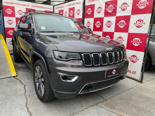 Jeep Grand Cherokee Limited 3.0 Turbo Diésel 2019 | 4x4 | Versión Luxury | Los Ángeles