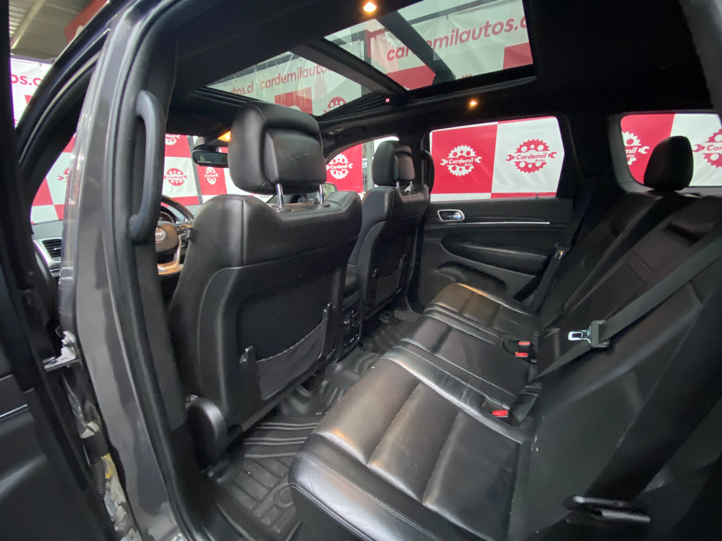 Jeep Grand Cherokee Limited 3.0 Turbo Diésel 2019 | 4x4 | Versión Luxury | Los Ángeles