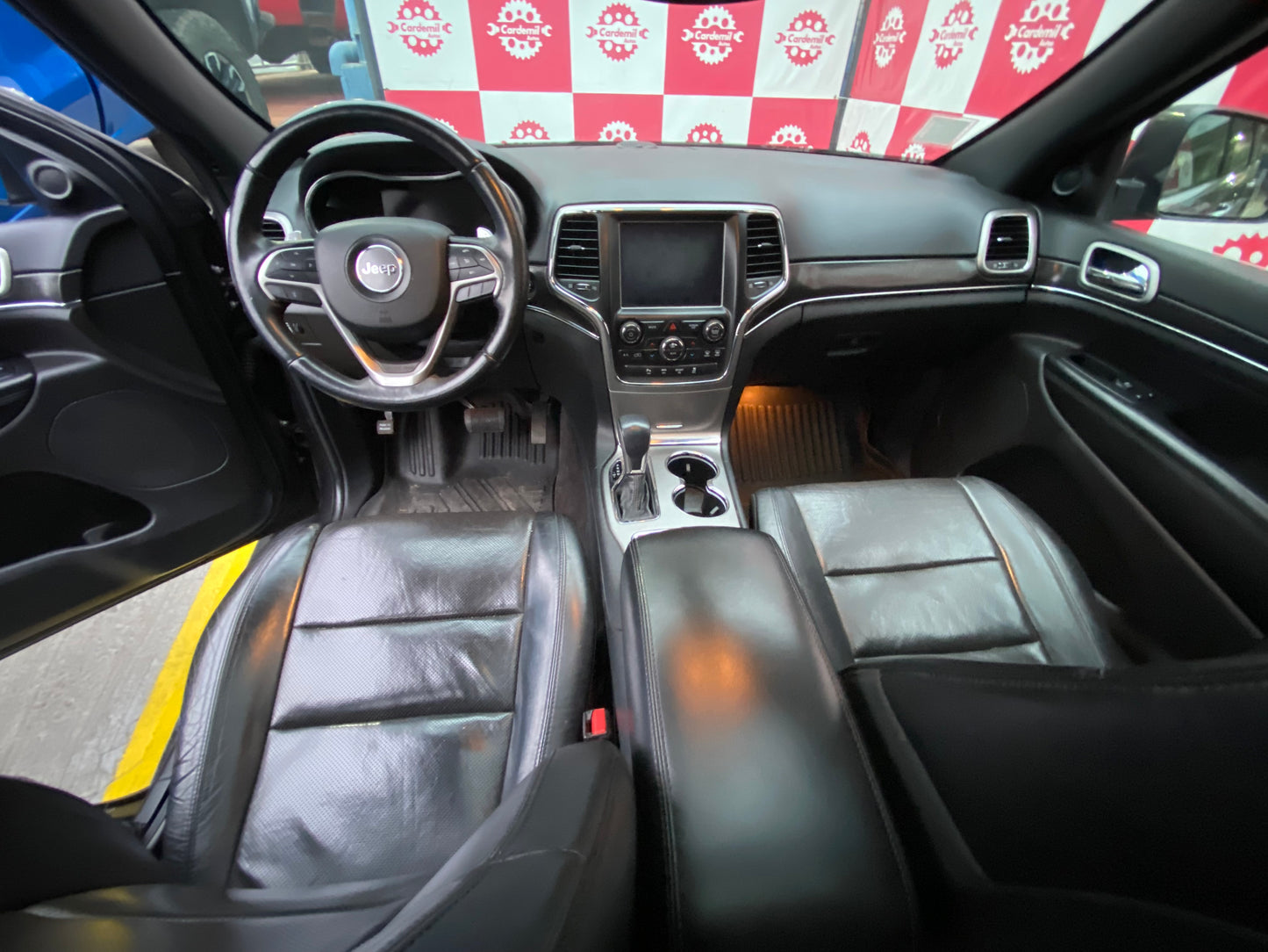 Jeep Grand Cherokee Limited 3.0 Turbo Diésel 2019 | 4x4 | Versión Luxury | Los Ángeles